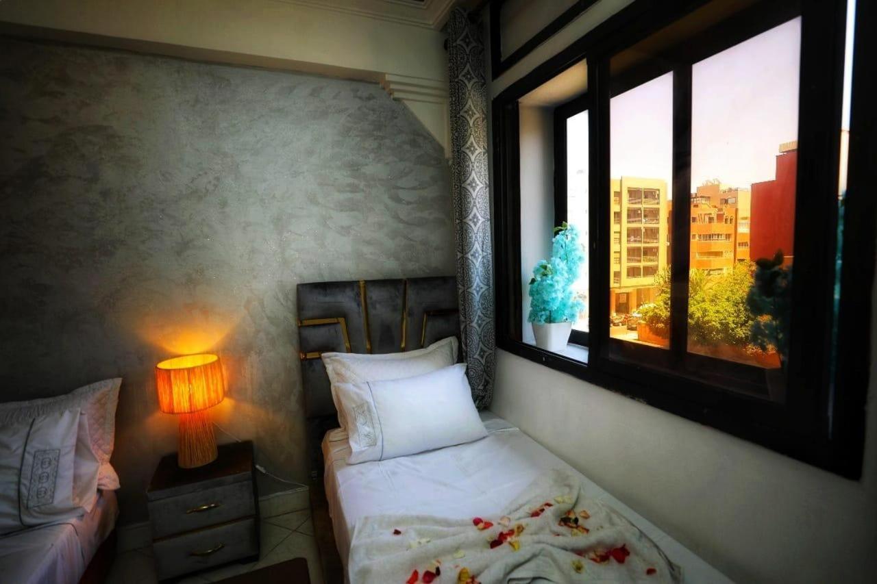 La Nina Appartement Marrakech Marraquexe Exterior foto