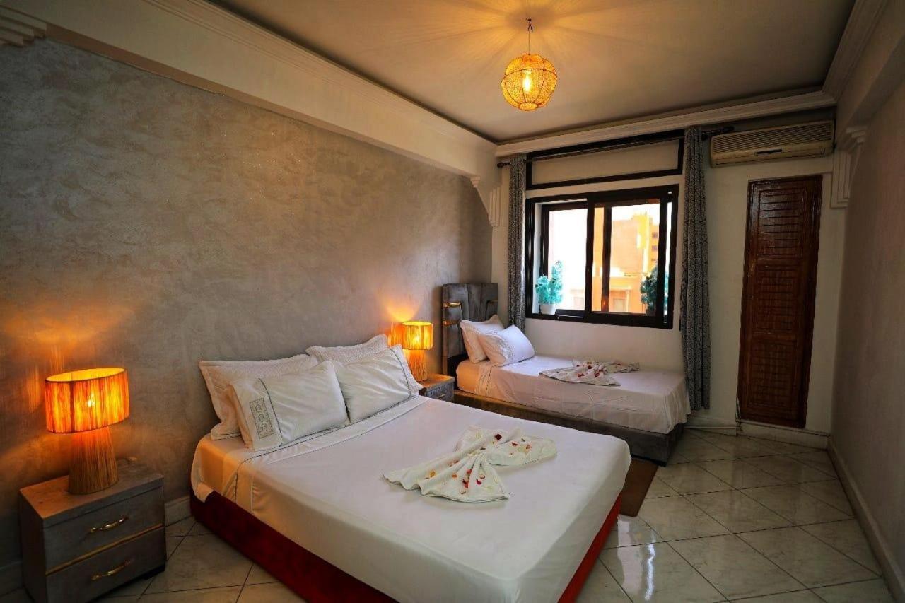 La Nina Appartement Marrakech Marraquexe Exterior foto