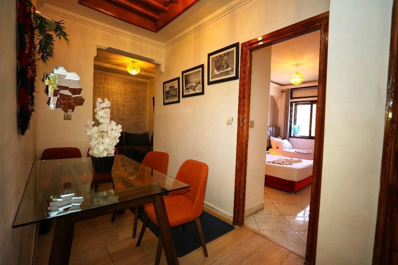 La Nina Appartement Marrakech Marraquexe Exterior foto