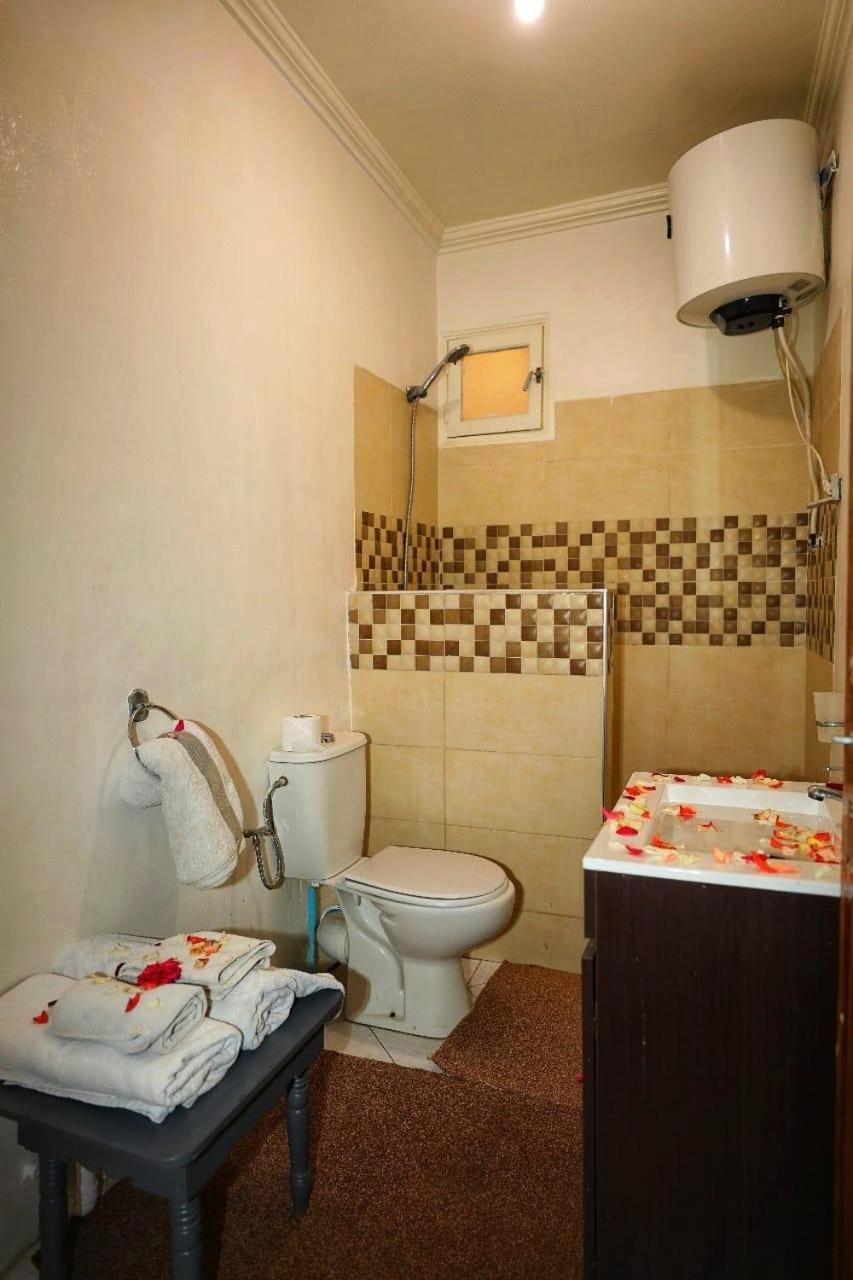 La Nina Appartement Marrakech Marraquexe Exterior foto